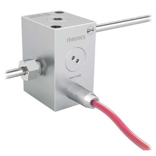 Densímetro digital - DVM series - Rheonics - para laboratório / em linha / portátil