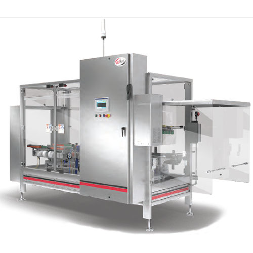 Máquina fechadora de caixas - F series - Delkor Systems, Inc