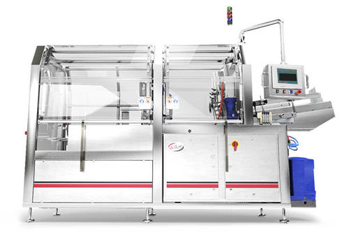 Aplicadora de tampas automática - L series - Delkor Systems, Inc