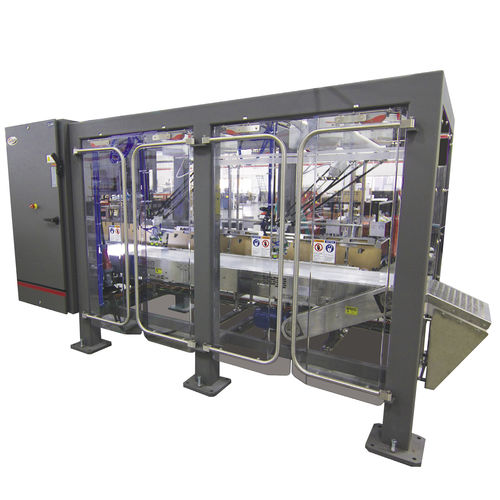 Encaixotadora pick and place - V series - Delkor Systems, Inc - com abertura superior / robótica / de alta velocidade