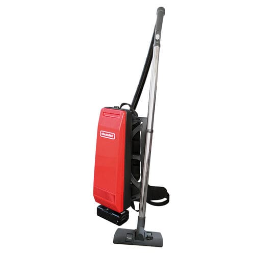 Aspirador da linha comercial - RS08B  - Cleanfix Reinigungssysteme AG - para matérias secas / a bateria / costal