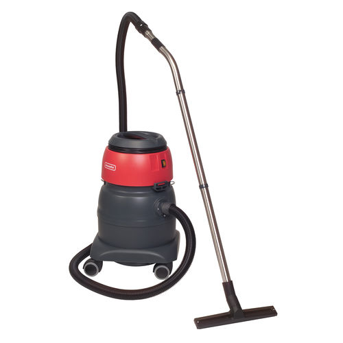 Aspirador da linha comercial - SW21 Aqua - Cleanfix Reinigungssysteme AG - para matérias secas / para matérias úmidas / de pó