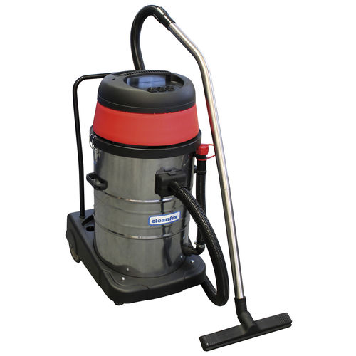 Aspirador da linha comercial - SW60 - Cleanfix Reinigungssysteme AG - para matérias secas / para matérias úmidas / elétrico