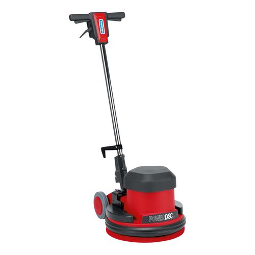 Máquina rotativa monodisco - PowerDisc HD - Cleanfix Reinigungssysteme AG