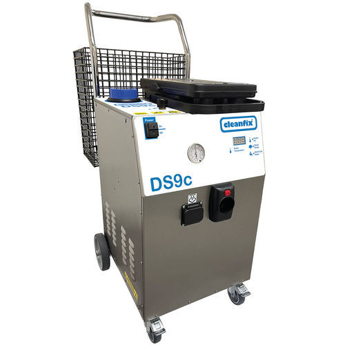 Lavadora a vapor móvel - DS9c - Cleanfix Reinigungssysteme AG