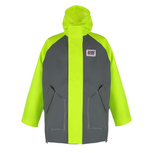 Jaqueta de trabalho - Milford 249 - Stormline - impermeável / de alta visibilidade / em neoprene