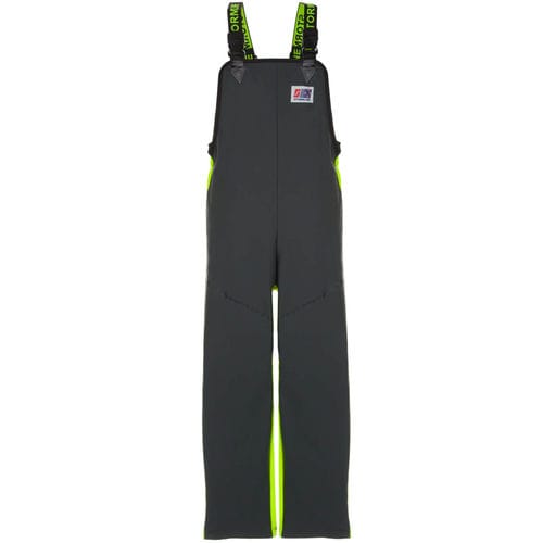Jardineira de trabalho de trabalho - Stormtex-Air 652 - Stormline - de alta visibilidade / impermeável / em PU