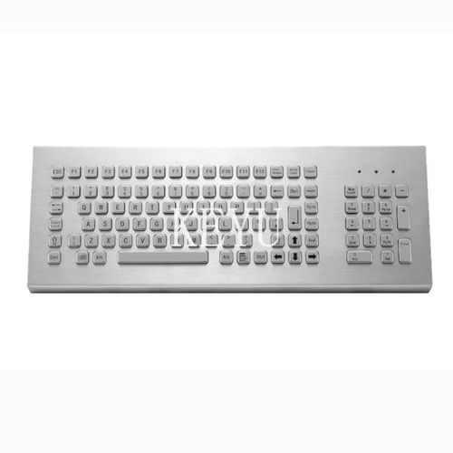 Teclado com teclado numérico - KY-PC-F4 - Shenzhen KEYU Co., Ltd  - de mesa / com teclas mecânicas / com tecla Fn