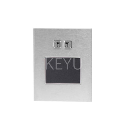 Touchpad para instalação em painel - KY-TB-A-B - Shenzhen KEYU Co., Ltd  - industrial / em aço inoxidável / à prova de água