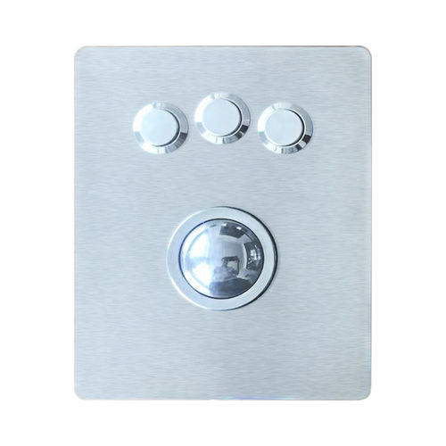 Dispositivo apontador embutido - KY-PC-38-C2 - Shenzhen KEYU Co., Ltd  - industrial / USB / PS/2