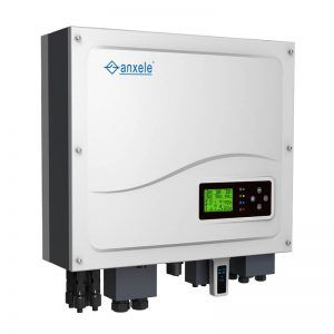 Inversor híbrido - NSG10 Series - SHANGHAI ANSON ELECTRIC TECHNOLOGY CO.,LTD - solar / de sobretensão / de baixo ruído