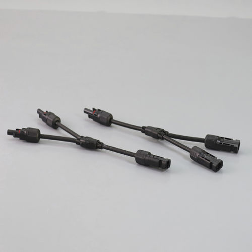 Conector de alimentação elétrica - NMC4-2Y1 - SHANGHAI ANSON ELECTRIC TECHNOLOGY CO.,LTD - de potência / para usina de energia fotovoltaica / para aplicações solares