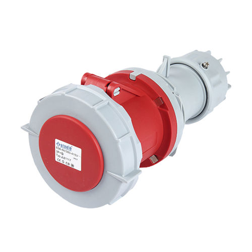 Tomada e plugue IP67 - AS-1117 - SHANGHAI ANSON ELECTRIC TECHNOLOGY CO.,LTD - IEC / industrial