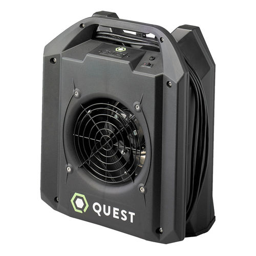 Extrator de ar - F9  - Quest Dehumidifiers