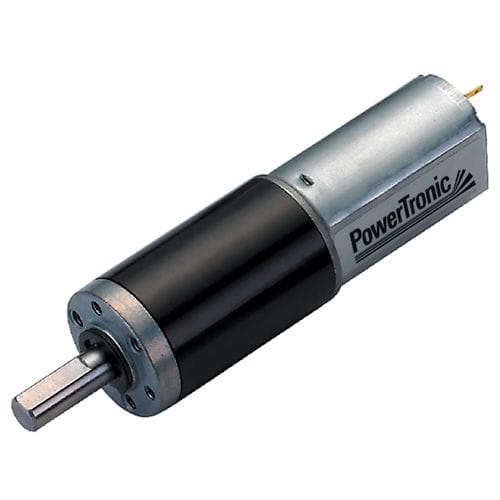 Motorredutor planetário - PL22C-DC21.32 - Powertronic Drive Systems GmbH - CC / coaxial / 0 W–10 W