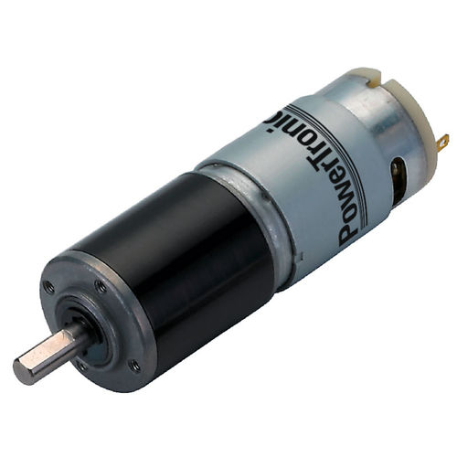 Motorredutor planetário - PL30-DC30.47 - Powertronic Drive Systems GmbH - CC / coaxial / 0 W–10 W
