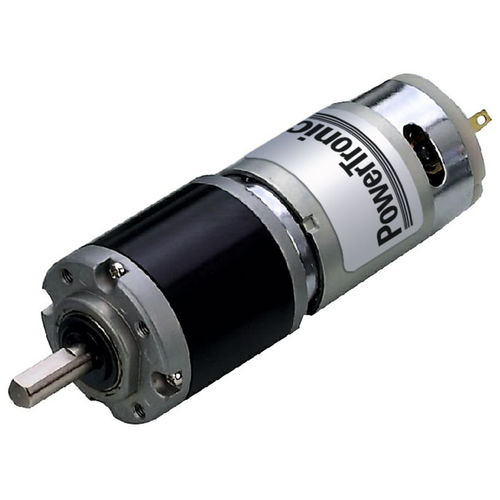 Motorredutor planetário - PL32-DC30.47 - Powertronic Drive Systems GmbH - CC / coaxial / 0 W–10 W