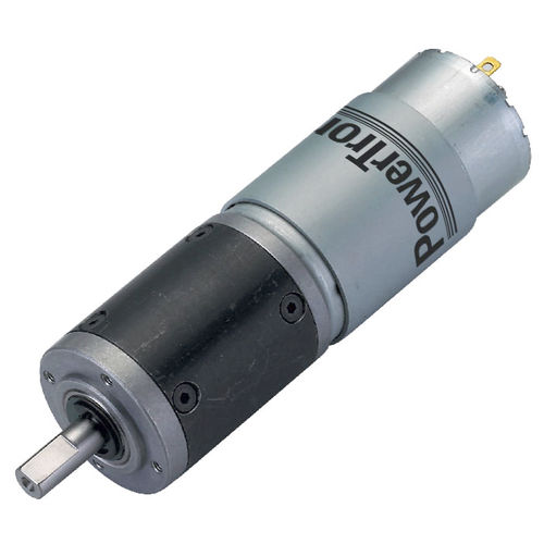 Motorredutor planetário - PL38-DC38.65 - Powertronic Drive Systems GmbH - CC / coaxial / 10 W–50 W
