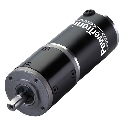 Motorredutor CC - PL42H-DC40.65 - Powertronic Drive Systems GmbH - planetário / coaxial / 10 W–50 W