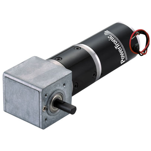 Motorredutor CC - PL42CR-DC40.65 - Powertronic Drive Systems GmbH - planetário / de engrenagens cônicas / de eixos ortogonais