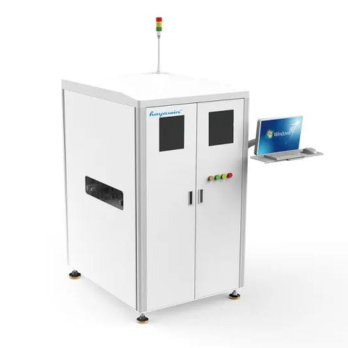 Scanner de códigos de barras estacionário - HY-SC460 - Hayawin Electronic Technology Co.,Ltd - 2D / 1D / a laser