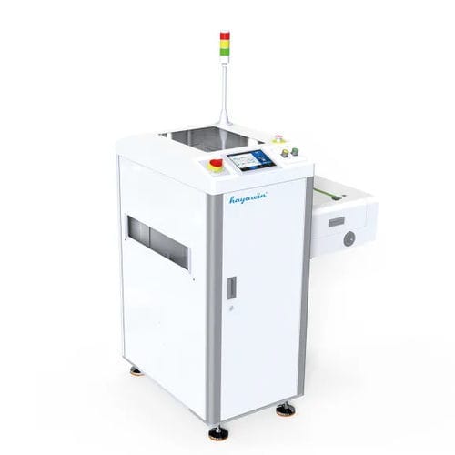 Sistema transportador para circuitos impressos - YS-TCV460 - Hayawin Electronic Technology Co.,Ltd - para linha de montagem