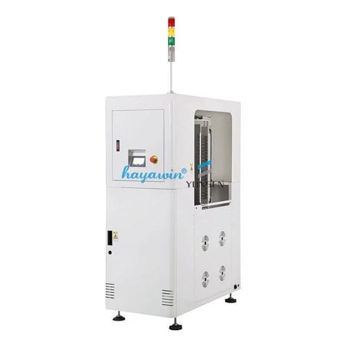 Sistema de armazenamento para PCI - HY-460BF - Hayawin Electronic Technology Co.,Ltd