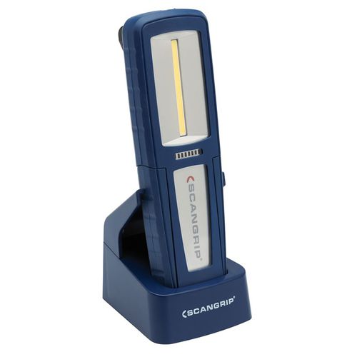 Spot de luz de LED - UNIFORM - SCANGRIP - para inspeção