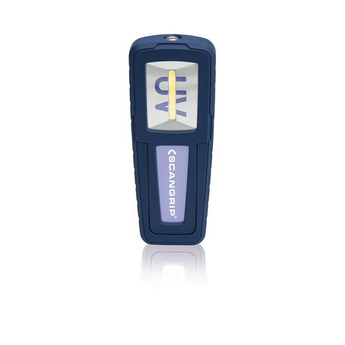 Lanterna de LED - UV-FORM - SCANGRIP - UV / de trabalho / recarregável