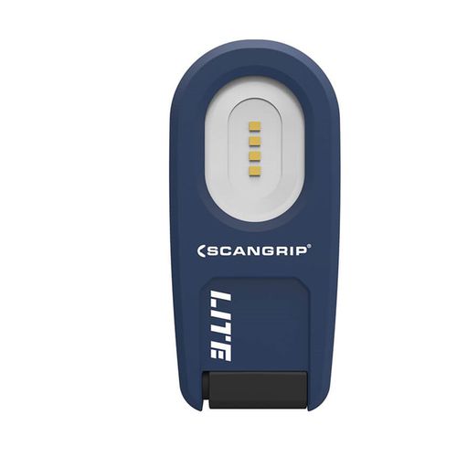 Lanterna de LED - WORK LITE S - SCANGRIP - de trabalho / recarregável / flexível
