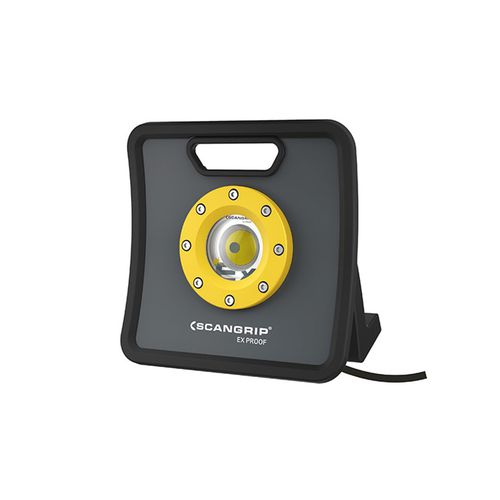 Projetor de LED - NOVA-EX - SCANGRIP - à prova de explosão / IP65 / antichoque