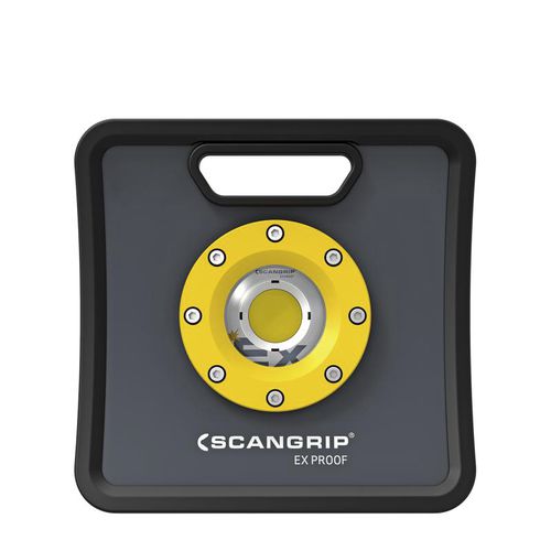 Projetor de LED - NOVA-EX R - SCANGRIP - à prova de explosão / IK 07 / IP65