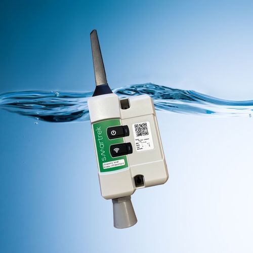 Detector ultrassônico em aço inoxidável - Smartrek Technologies Inc.