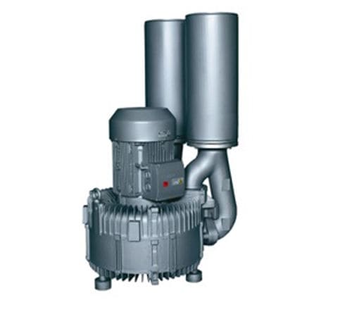 Soprador de ar - LD Series - Manvac Technik ltd - de canal lateral / de rotor / de dois estágios