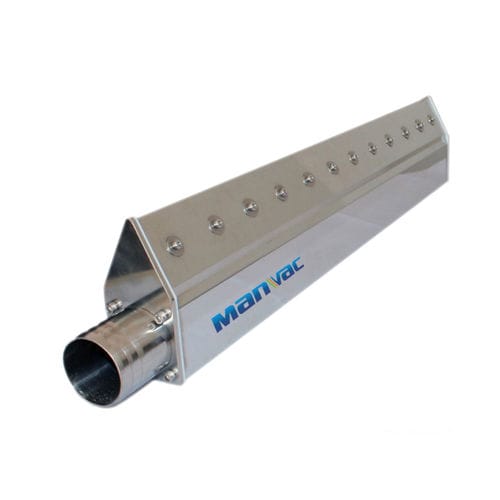 Faca de ar de secagem - SS-304 series - Manvac Technik ltd - industrial / em aço inoxidável