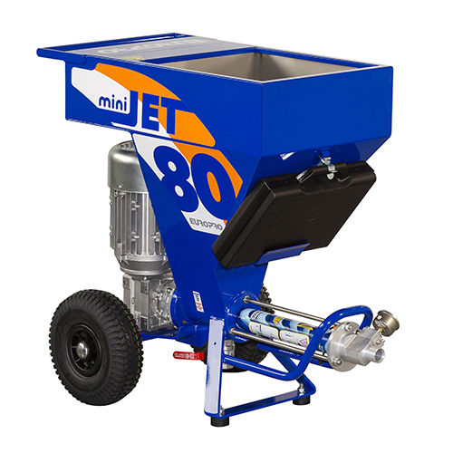 Bico de limpeza - MINIJET 80 - Euromair - em gesso / compacto