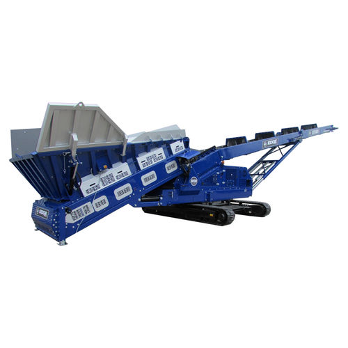 Transportador de esteira - LTS 65,75 - EDGE Innovate - de carregamento / de descarga / móvel