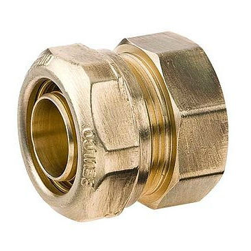 Conexão hidráulica - BEULCO GmbH & Co. KG - de roscar / em latão / higiênica