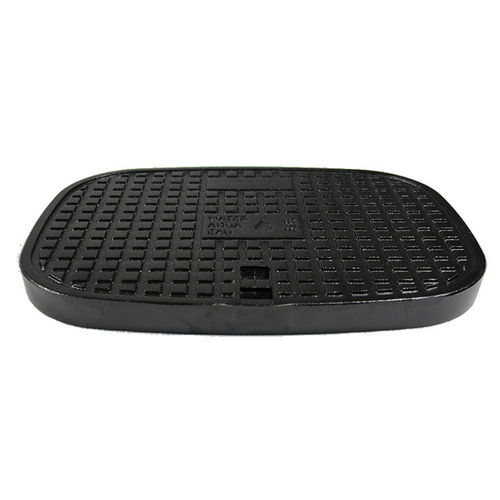 Tampa para caixa de hidrômetro - 69300-B125 - BEULCO GmbH & Co. KG - em ferro fundido