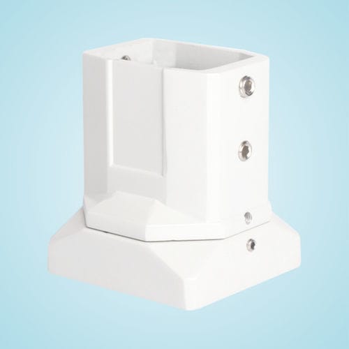 Sistema de braço articulado para aparelho de comando - 46-60-6600 - wenzhou keala hardware co.,ltd - em alumínio