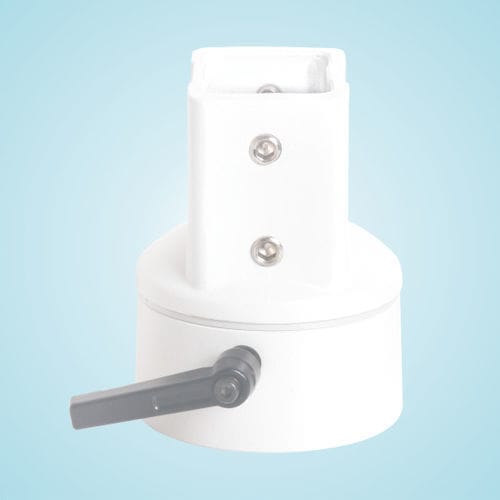 Suporte de alumínio - 35-50-3500 - wenzhou keala hardware co.,ltd