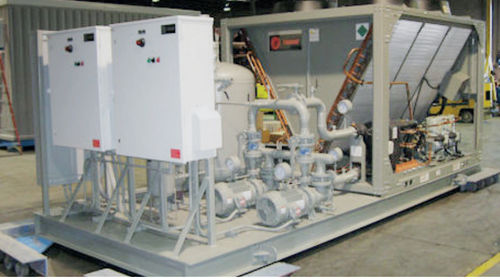 Sistema de aspersão - WASS - Termogamma Energy Solutions
