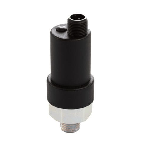 Pressostato de pistão - 807  - Kant Druckschalter GmbH - de diafragma / conector M12 / com rosca