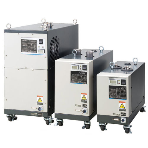 Bomba de vácuo tipo Roots - CR series - ULVAC GmbH - seca / de simples estágio / para água
