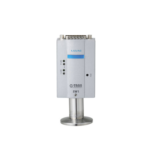 Vacuômetro Pirani - SW1, ISG1 - ULVAC GmbH - digital