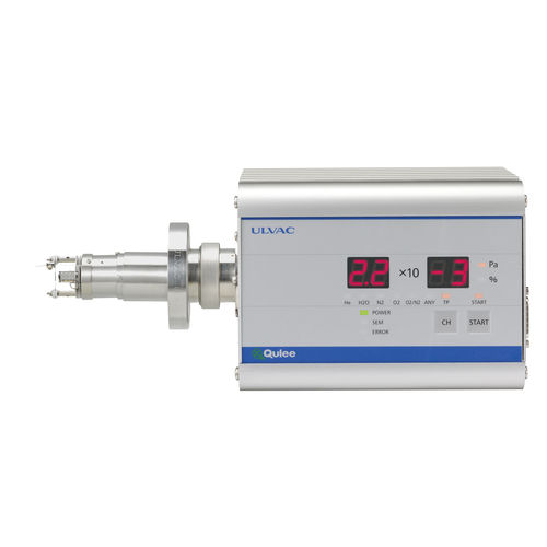 Analisador de gases de processo - QULEE CGM series - ULVAC GmbH - de gás residual / de monitoramento / de processo