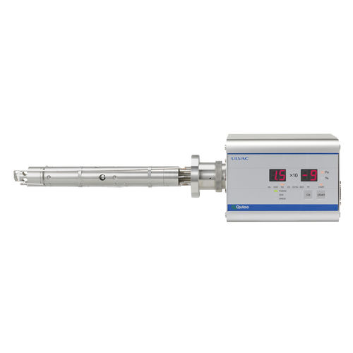 Analisador de gases de processo - QULEE HGM series - ULVAC GmbH - de gás residual / de monitoramento / de processo