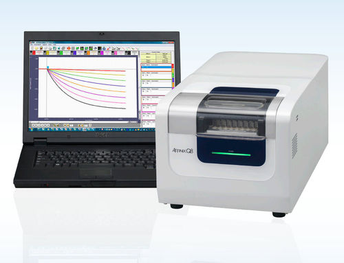 Analisador de monitoramento - AFFINIX Q8 - ULVAC GmbH - simultâneo