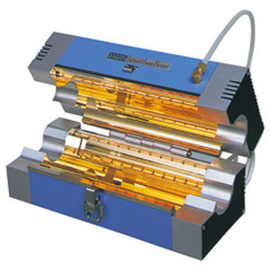 Estufa tubular - RHL-E series - ULVAC GmbH - de recozimento / de infravermelho / para altas temperaturas