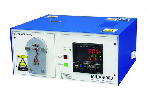 Estufa de recozimento - MILA 5000 - ULVAC GmbH